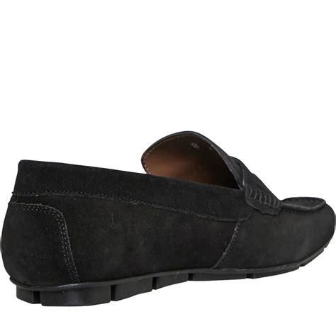 french connection men's loafers.